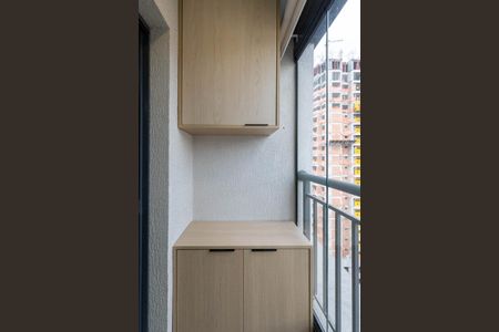 Studio para alugar com 27m², 1 quarto e sem vaga Studio para alugar com 27m², 1 quarto e sem vagaStudio