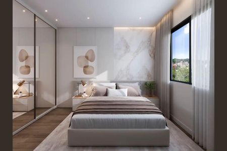 Apartamento à venda com 3 quartos, 85m² em Prado, Belo Horizonte