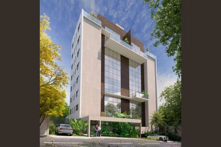 Apartamento à venda com 3 quartos, 85m² em Prado, Belo Horizonte