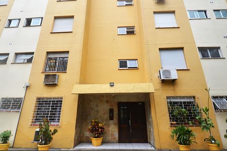 Apartamento à venda com 58m², 2 quartos e 1 vagaFachada 