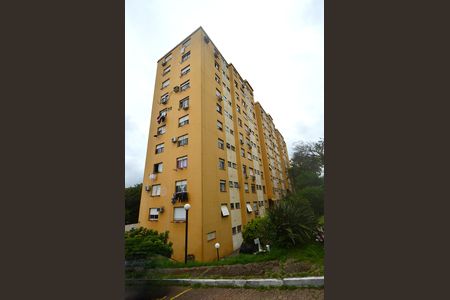 Apartamento à venda com 58m², 2 quartos e 1 vagaFachada 