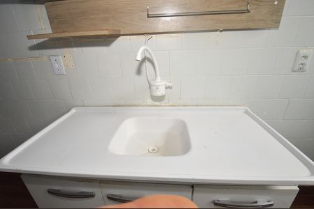 Apartamento à venda com 58m², 2 quartos e 1 vagaCozinha