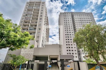 Apartamento à venda com 37m², 2 quartos e sem vagaFachada
