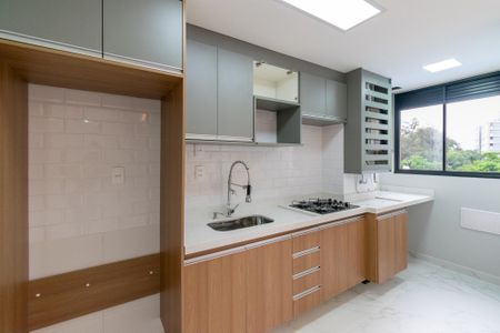 Apartamento à venda com 37m², 2 quartos e sem vagaCozinha