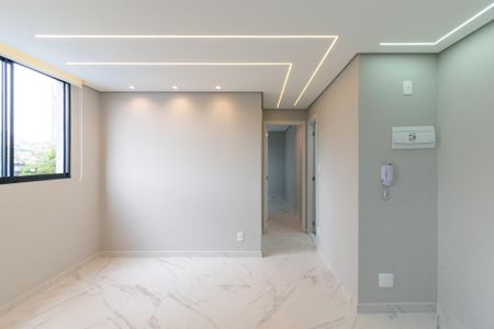 Apartamento à venda com 37m², 2 quartos e sem vagaSala