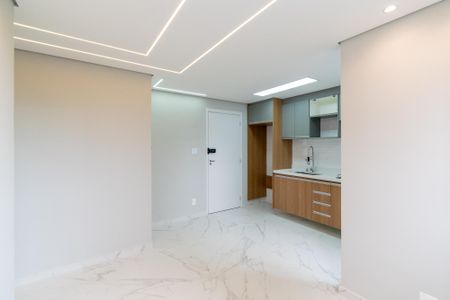 Sala de apartamento à venda com 2 quartos, 37m² em Vila Mira, São Paulo