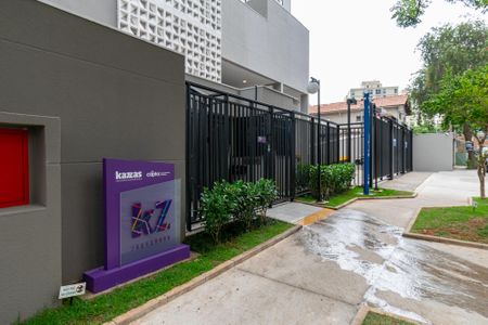 Apartamento à venda com 37m², 2 quartos e sem vagaEntrada