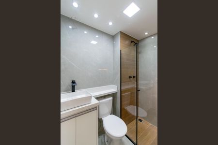 Apartamento à venda com 37m², 2 quartos e sem vagaBanheiro