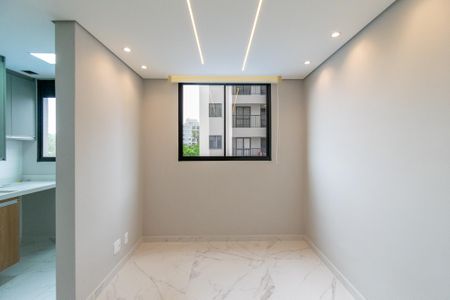 Sala de apartamento à venda com 2 quartos, 37m² em Vila Mira, São Paulo