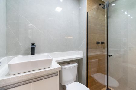 Apartamento à venda com 37m², 2 quartos e sem vagaBanheiro