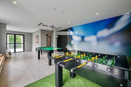 Apartamento à venda com 37m², 2 quartos e sem vagaÁrea comum