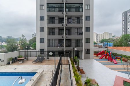 Vista do Quarto 1 de apartamento à venda com 2 quartos, 37m² em Vila Mira, São Paulo