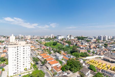 Apartamento à venda com 37m², 2 quartos e sem vagaVista do Terraço