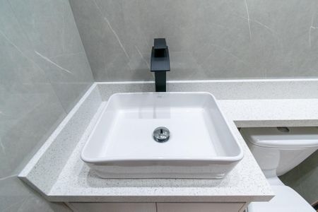 Apartamento à venda com 37m², 2 quartos e sem vagaBanheiro