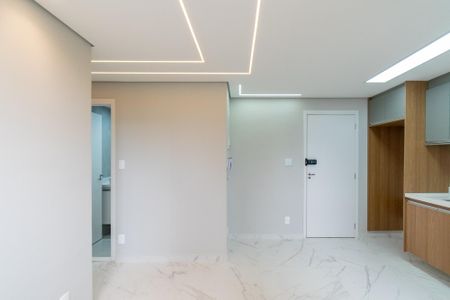 Apartamento à venda com 37m², 2 quartos e sem vagaSala