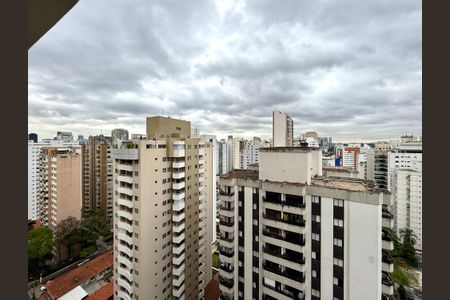 Apartamento à venda com 213m², 4 quartos e 3 vagasVista Área de Serviço