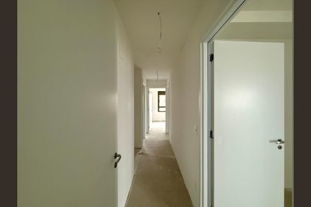 Apartamento à venda com 213m², 4 quartos e 3 vagasCorredor