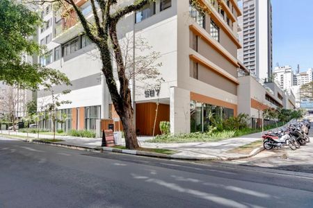 Apartamento à venda com 213m², 4 quartos e 3 vagasFachada 