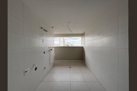 Apartamento à venda com 213m², 4 quartos e 3 vagasÁrea de Serviço