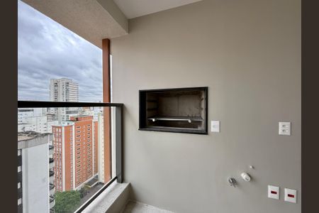 Apartamento à venda com 213m², 4 quartos e 3 vagasVaranda da Sala