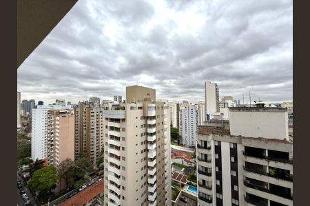 Apartamento à venda com 213m², 4 quartos e 3 vagasVista Varanda da Sala