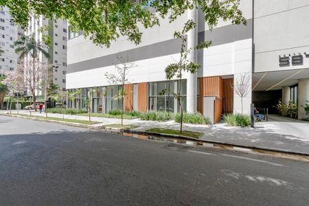 Apartamento à venda com 213m², 4 quartos e 3 vagasFachada 