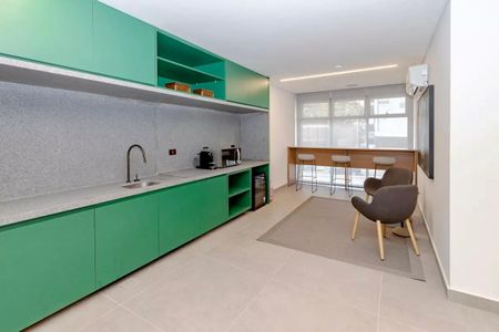 Apartamento à venda com 213m², 4 quartos e 3 vagasCoworking