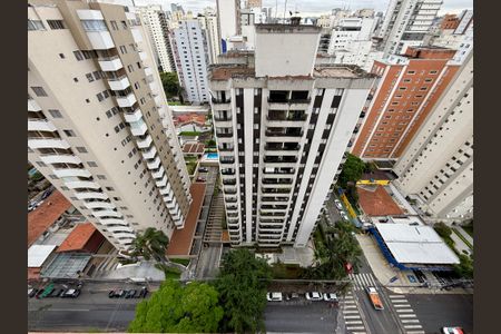 Apartamento à venda com 213m², 4 quartos e 3 vagasVista Varanda da Sala
