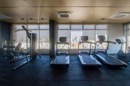 Apartamento à venda com 213m², 4 quartos e 3 vagasAcademia