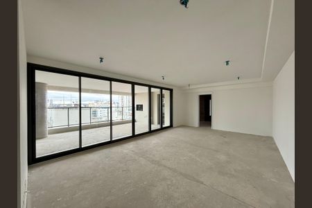 Sala de apartamento à venda com 4 quartos, 213m² em Cidade Monções, São Paulo