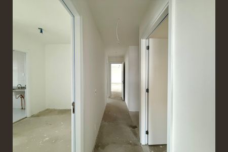 Apartamento à venda com 213m², 4 quartos e 3 vagasCorredor