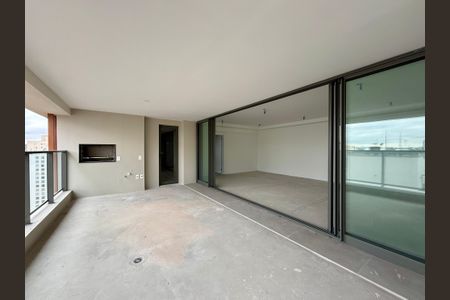 Apartamento à venda com 213m², 4 quartos e 3 vagasVaranda da Sala