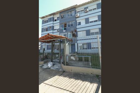 Apartamento para alugar com 65m², 1 quarto e sem vagaFachada