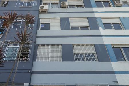 Apartamento para alugar com 65m², 1 quarto e sem vagaFachada
