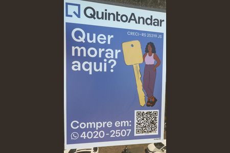 Apartamento para alugar com 65m², 1 quarto e sem vagaFachada