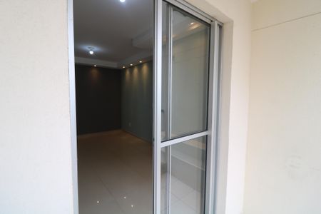 Apartamento para alugar com 50m², 2 quartos e 1 vagaVaranda da Sala