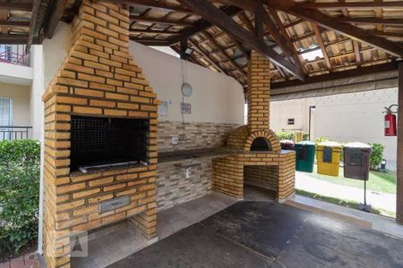 Apartamento para alugar com 50m², 2 quartos e 1 vaga Apartamento para alugar com 50m², 2 quartos e 1 vagaÁrea comum - Churrasqueira
