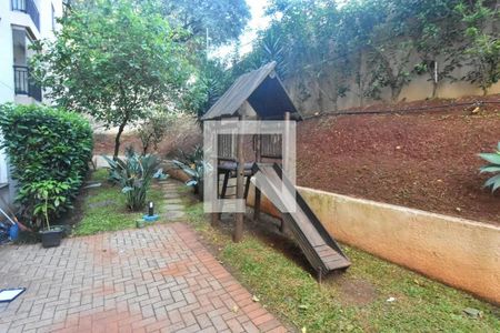 Apartamento para alugar com 50m², 2 quartos e 1 vaga Apartamento para alugar com 50m², 2 quartos e 1 vagaÁrea comum - Playground