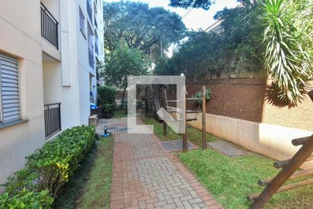 Apartamento para alugar com 50m², 2 quartos e 1 vaga Apartamento para alugar com 50m², 2 quartos e 1 vagaÁrea comum - Playground