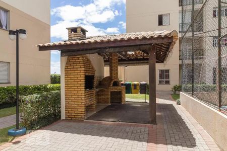 Apartamento para alugar com 50m², 2 quartos e 1 vaga Apartamento para alugar com 50m², 2 quartos e 1 vagaÁrea comum - Churrasqueira