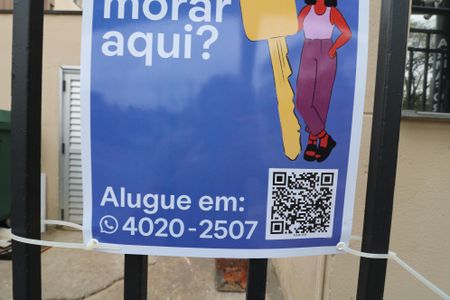 Apartamento para alugar com 50m², 2 quartos e 1 vagaPlaquinha