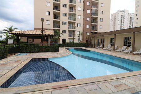 Apartamento para alugar com 50m², 2 quartos e 1 vagaÁrea comum - Piscina