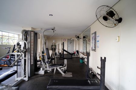 Apartamento para alugar com 68m², 2 quartos e 1 vagaÁrea comum - Academia