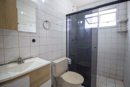 Apartamento para alugar com 68m², 2 quartos e 1 vagaBanheiro Social