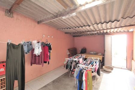 Casa à venda com 375m², 3 quartos e 3 vagasÁrea de Serviço