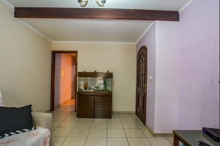 Casa à venda com 220m², 3 quartos e 2 vagas Casa à venda com 220m², 3 quartos e 2 vagasSala