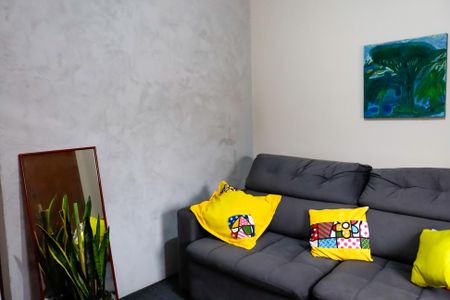 Sala de apartamento à venda com 2 quartos, 54m² em Novo Osasco, Osasco