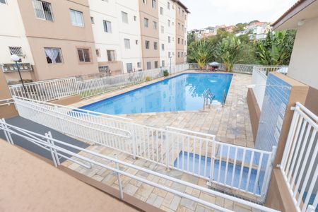Apartamento à venda com 54m², 2 quartos e 1 vagaÁrea comum - Piscina