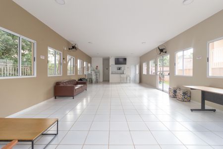 Apartamento à venda com 54m², 2 quartos e 1 vagaÁrea comum - Salão de festas