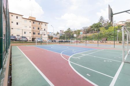 Apartamento à venda com 54m², 2 quartos e 1 vagaÁrea comum - Quadra